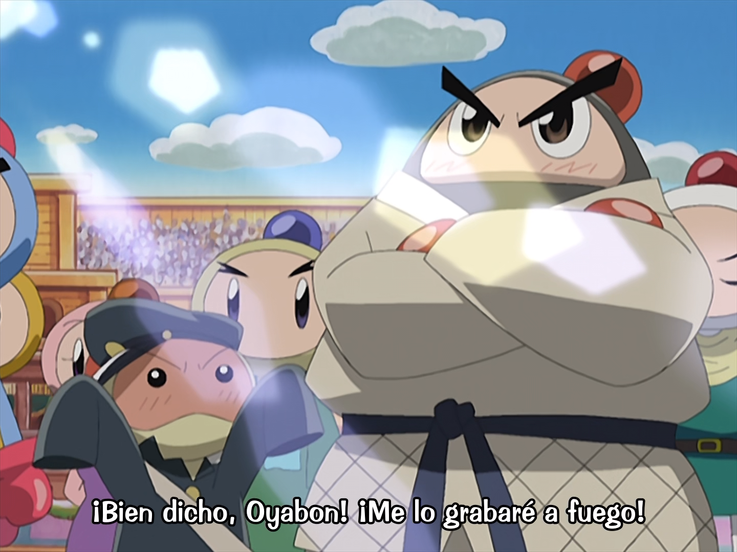 Bomberman Jetters (M&R Fansub)